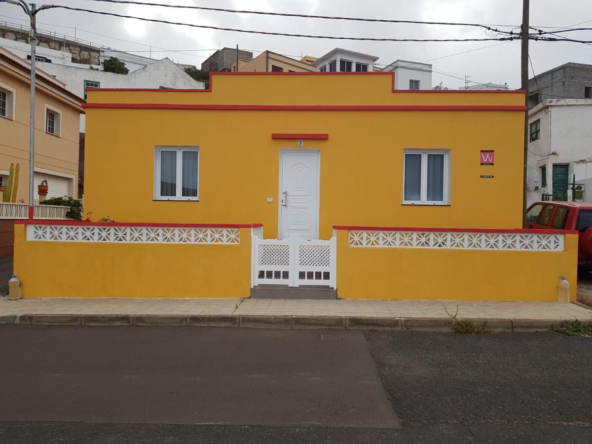 Willa Vv Casa Julia Valverde  Zewnętrze zdjęcie